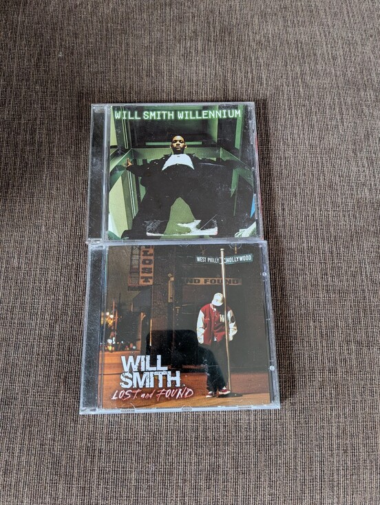 Other - Will Smith Albums - CDs